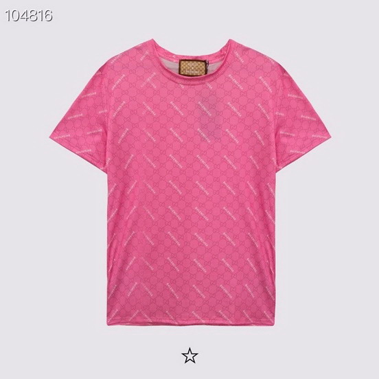 men balenciaga t-shirts S-2XL-130
